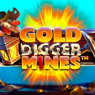Gold Digger Mines Game